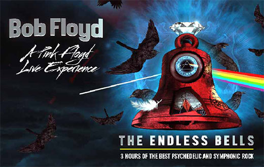 Imagen descriptiva del evento  Entrada VIP: A Pink Floyd Experience